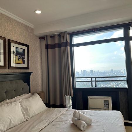 Gramercy Residences 46Th Floor 1 Bedroom Sunset View Manila Exterior photo